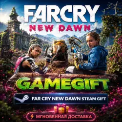 Far Cry New Dawn | STEAM AUTO-DELIVERY