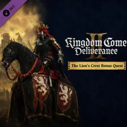 Kingdom Come: Deliverance II - The Lion’s Crest DLC (Steam key | CIS)