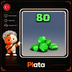 CLASH ROYALE 80 GEMS | 5-15 MIN | ALL COUNTRIES | WARRANTY