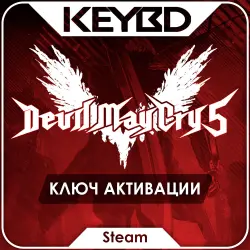 Devil May Cry 5 + Vergil +ВЫБОР ИЗДАНИЯ · Steam Ключ · РФ+СНГ