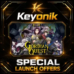 Gordian Quest PC Steam CD Key Global