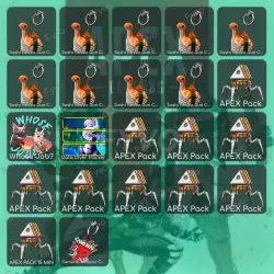 [Twitch Drops] Apex Legends | 22 Items | Instant Delivery