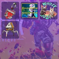 Apex Legends Твич Дропс 4 Предмета Twitch Drops