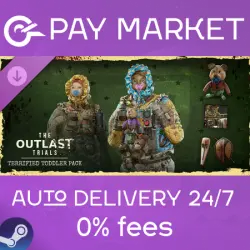 Steam gift Russia - The Outlast Trials - Terrified Toddler Pack | AUTODELIVERY