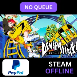 Denshattack | STEAM Оффлайн