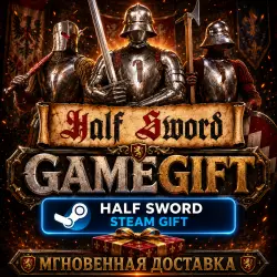 Half Sword | STEAM AUTO-DELIVERY