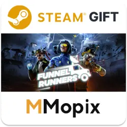 Funnel Runners Steam РУ КЗ УКР ТР РБ СНГ автодоставка