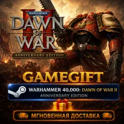 Warhammer 40,000: Dawn of War II - Anniversary Edition | АВТОВЫДАЧА STEAM