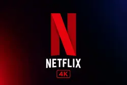 Netflix 4K | Доступ на 1 месяц | 5 экранов | Готовый аккаунт