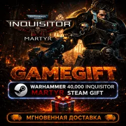 Warhammer 40,000: Inquisitor - Martyr | АВТОВЫДАЧА STEAM