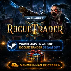 Warhammer 40,000: Rogue Trader | STEAM AUTO-DELIVERY