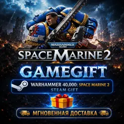 Warhammer 40,000: Space Marine 2 - Standard Edition | STEAM AUTO-DELIVERY