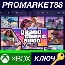 Grand Theft Auto VI Ultimate Edition EU Xbox Series X|S Key