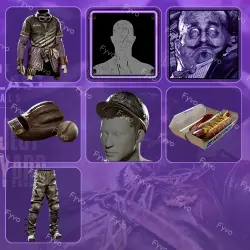 The Outlast Trials Twitch Drops 7 Items [Project Boneyard]