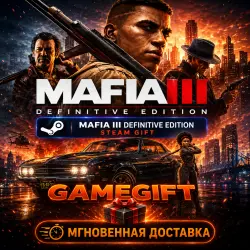 Mafia III: Definitive Edition | STEAM AUTO-DELIVERY