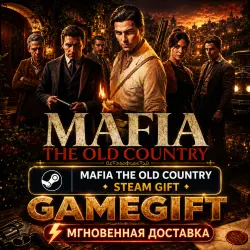 Mafia: The Old Country | STEAM AUTO-DELIVERY