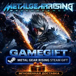 Metal Gear Rising Revengeance | STEAM AUTO-DELIVERY