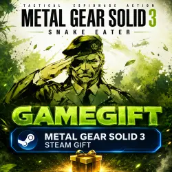 METAL GEAR SOLID 3: Snake Eater - Master Collection Version NA&EU | STEAM AUTO-DELIVERY