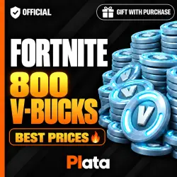 FORTNITE 800 V-BUCKS | ANY PLATFORM | 5-15 MIN