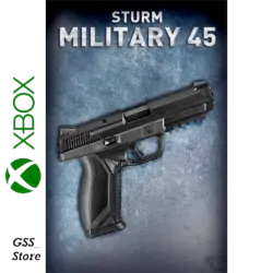 STURM MILITARY 45 Xbox