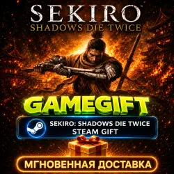 Sekiro: Shadows Die Twice | STEAM AUTO-DELIVERY