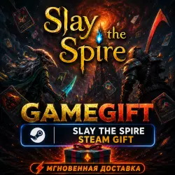 Slay the Spire | АВТОВЫДАЧА STEAM
