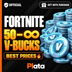 FORTNITE | ANY AMOUNT V-BUCKS AND BUNDLES | BEST PRICES | 5-15 MIN