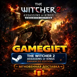 The Witcher 2 | STEAM AUTO-DELIVERY