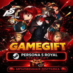 Persona 5 Royal | STEAM AUTO-DELIVERY