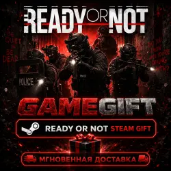 Ready or Not: Digital Deluxe Edition | STEAM AUTO-DELIVERY