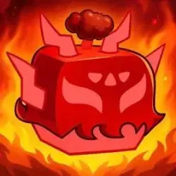 red lightning ( skin) -> in Bloxfruit
