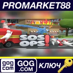 SOS OPS! PC GOG Key GLOBAL