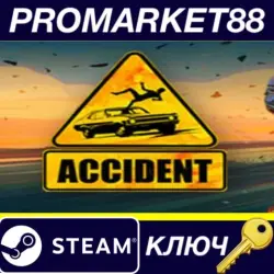 Accident EU Steam Key EUROPE