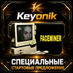 FACEMINER PC Steam CD Key Global