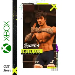 UFC 4 - Bruce Lee Bantamweight Xbox