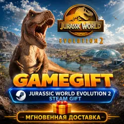 Jurassic World Evolution 2 | STEAM AUTO-DELIVERY
