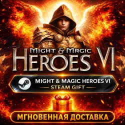 Might and Magic Heroes VI | STEAM AUTO-DELIVERY