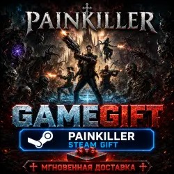 Painkiller | АВТОВЫДАЧА STEAM