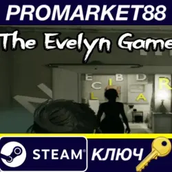 The Evelyn Game PC Steam Key GLOBAL