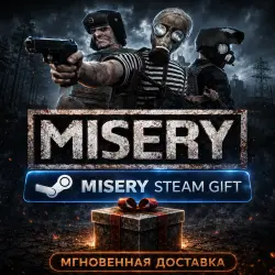 MISERY | STEAM AUTO-DELIVERY