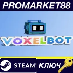 Voxel Bot PC Steam Key GLOBAL