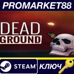 Dead Ground Steam Key GLOBAL