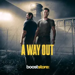 A Way Out · PS4 & PS5 - Турция