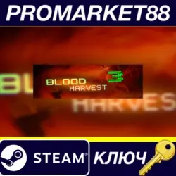 Blood Harvest 3 Steam Key GLOBAL