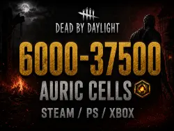6000 - 12500 AURIC CELLS | STEAM / PS / XBOX