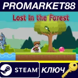 Lost in the Forest Steam Key GLOBAL