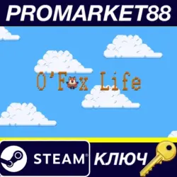 O'Fox Life Steam Key GLOBAL