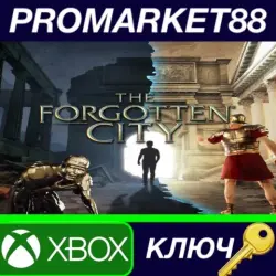 The Forgotten City EU XBOX One / Xbox Series X|S / КЛЮЧ
