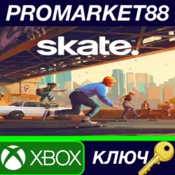 Skate. - Season 4/5 Welcome Pack 2 DLC US Xbox Series X|S Key