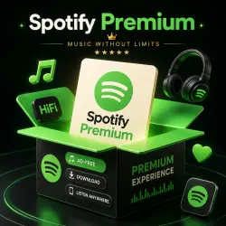 Spotify Premium | Работает в России | Family / Individual / Platinum | 1/3/6/12 мес.